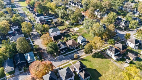 Tiny photo for 1008 California Avenue, South Bend, IN 46616 (MLS # 202643849)