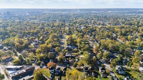 Tiny photo for 1008 California Avenue, South Bend, IN 46616 (MLS # 202643849)