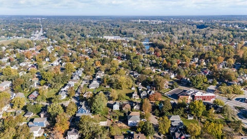 Tiny photo for 1008 California Avenue, South Bend, IN 46616 (MLS # 202643849)
