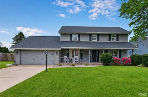 Photo of 11656 Black Friars Lane, Mishawaka, IN 46545 (MLS # 202618121)