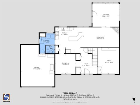 Tiny photo for 11656 Black Friars Lane, Mishawaka, IN 46545 (MLS # 202618121)