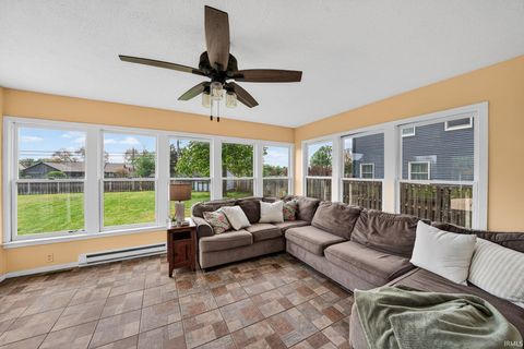 Tiny photo for 11656 Black Friars Lane, Mishawaka, IN 46545 (MLS # 202618121)