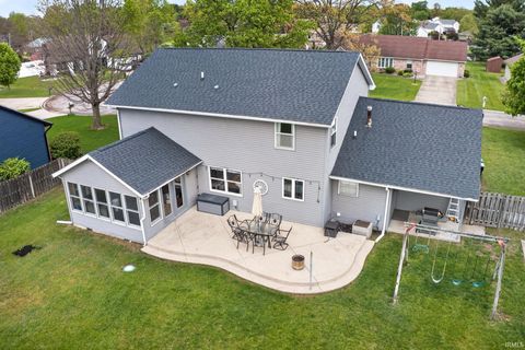 Tiny photo for 11656 Black Friars Lane, Mishawaka, IN 46545 (MLS # 202618121)
