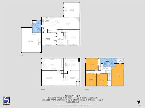 Tiny photo for 11656 Black Friars Lane, Mishawaka, IN 46545 (MLS # 202618121)