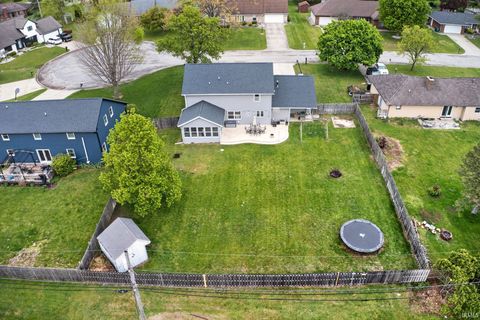 Tiny photo for 11656 Black Friars Lane, Mishawaka, IN 46545 (MLS # 202618121)