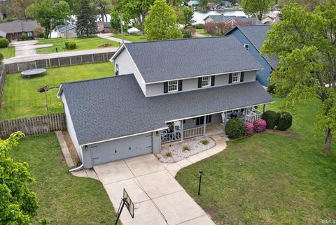 Tiny photo for 11656 Black Friars Lane, Mishawaka, IN 46545 (MLS # 202618121)