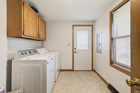 Tiny photo for 4496 Blue Springs Drive, Spencer, IN 47460 (MLS # 202547536)