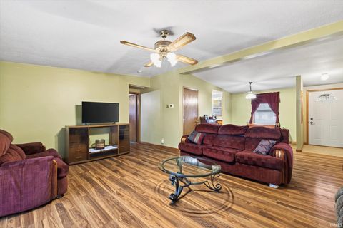 Tiny photo for 4496 Blue Springs Drive, Spencer, IN 47460 (MLS # 202547536)