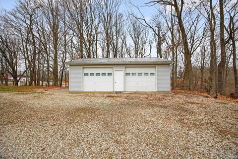 Tiny photo for 4496 Blue Springs Drive, Spencer, IN 47460 (MLS # 202547536)