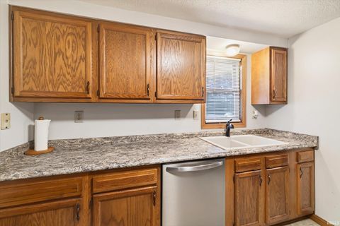 Tiny photo for 4496 Blue Springs Drive, Spencer, IN 47460 (MLS # 202547536)