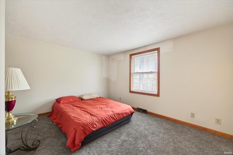 Tiny photo for 4496 Blue Springs Drive, Spencer, IN 47460 (MLS # 202547536)