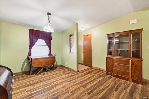 Tiny photo for 4496 Blue Springs Drive, Spencer, IN 47460 (MLS # 202547536)