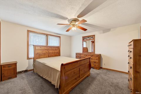 Tiny photo for 4496 Blue Springs Drive, Spencer, IN 47460 (MLS # 202547536)