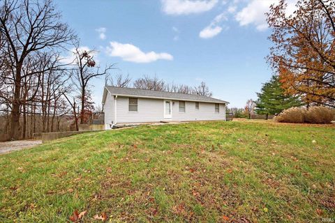 Tiny photo for 4496 Blue Springs Drive, Spencer, IN 47460 (MLS # 202547536)