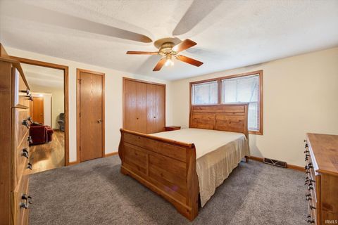 Tiny photo for 4496 Blue Springs Drive, Spencer, IN 47460 (MLS # 202547536)