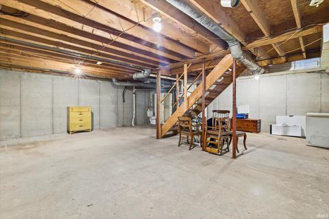 Tiny photo for 4496 Blue Springs Drive, Spencer, IN 47460 (MLS # 202547536)