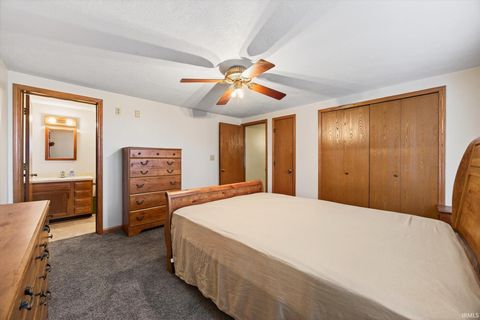 Tiny photo for 4496 Blue Springs Drive, Spencer, IN 47460 (MLS # 202547536)