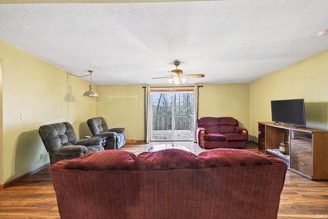 Tiny photo for 4496 Blue Springs Drive, Spencer, IN 47460 (MLS # 202547536)