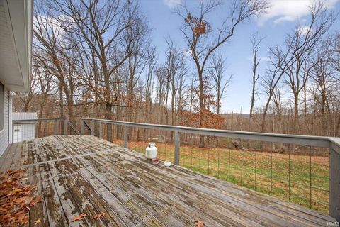 Tiny photo for 4496 Blue Springs Drive, Spencer, IN 47460 (MLS # 202547536)