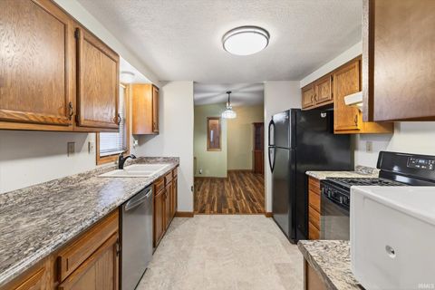 Tiny photo for 4496 Blue Springs Drive, Spencer, IN 47460 (MLS # 202547536)