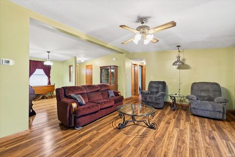 Tiny photo for 4496 Blue Springs Drive, Spencer, IN 47460 (MLS # 202547536)