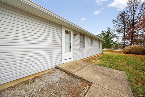 Tiny photo for 4496 Blue Springs Drive, Spencer, IN 47460 (MLS # 202547536)