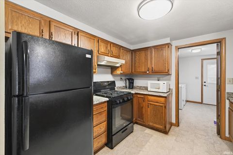 Tiny photo for 4496 Blue Springs Drive, Spencer, IN 47460 (MLS # 202547536)