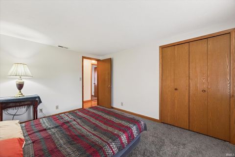 Tiny photo for 4496 Blue Springs Drive, Spencer, IN 47460 (MLS # 202547536)