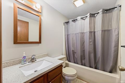 Tiny photo for 4496 Blue Springs Drive, Spencer, IN 47460 (MLS # 202547536)