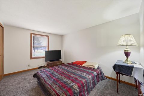 Tiny photo for 4496 Blue Springs Drive, Spencer, IN 47460 (MLS # 202547536)