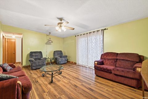 Tiny photo for 4496 Blue Springs Drive, Spencer, IN 47460 (MLS # 202547536)