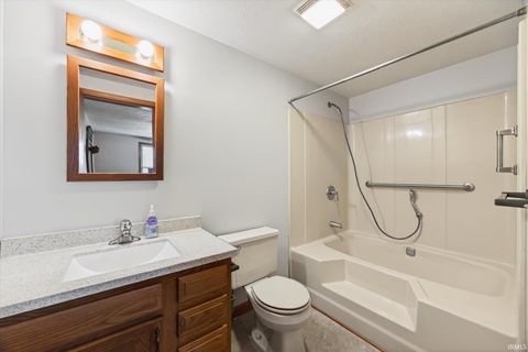 Tiny photo for 4496 Blue Springs Drive, Spencer, IN 47460 (MLS # 202547536)