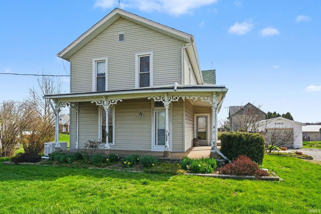 Photo of 63924 State Road 331 Road, South Bend, IN 46614 (MLS # 202612794)