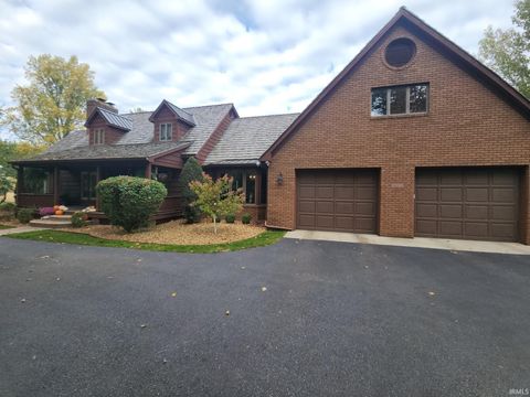 Tiny photo for 2700 High Street, Logansport, IN 46947 (MLS # 202543437)
