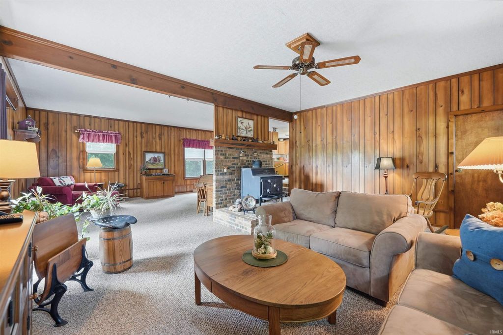 Photo of 12024 Peach Road, Plymouth, IN 46563 (MLS # 202622604)