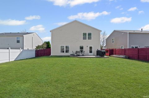 Tiny photo for 4674 Peebleshire Lane, Lafayette, IN 47909 (MLS # 202542252)