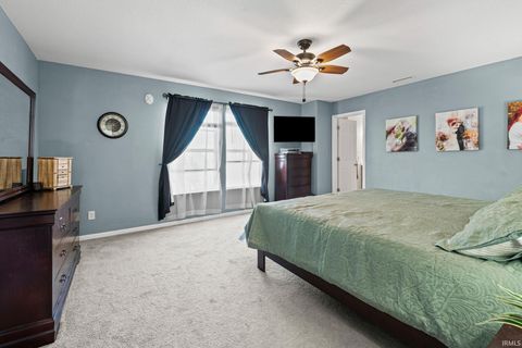 Tiny photo for 4674 Peebleshire Lane, Lafayette, IN 47909 (MLS # 202542252)