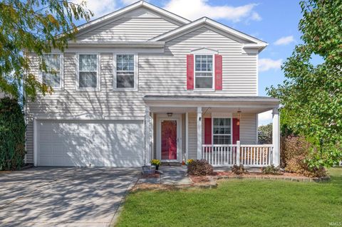 Tiny photo for 4674 Peebleshire Lane, Lafayette, IN 47909 (MLS # 202542252)