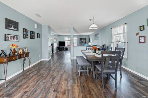 Tiny photo for 4674 Peebleshire Lane, Lafayette, IN 47909 (MLS # 202542252)