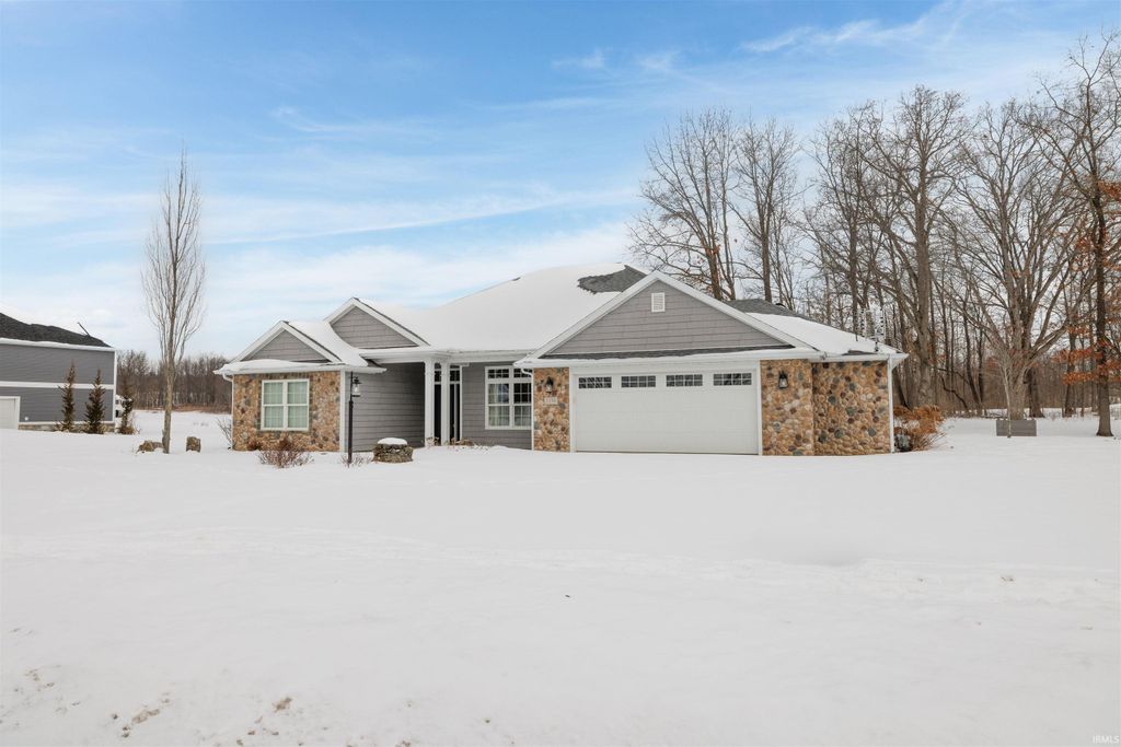 Photo of 3330 Kellygreen Court, Angola, IN 46703 (MLS # 202604524)