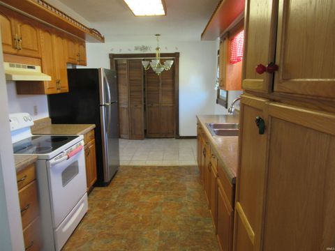 Tiny photo for 1505 S GOYER Road, Kokomo, IN 46902 (MLS # 202542590)