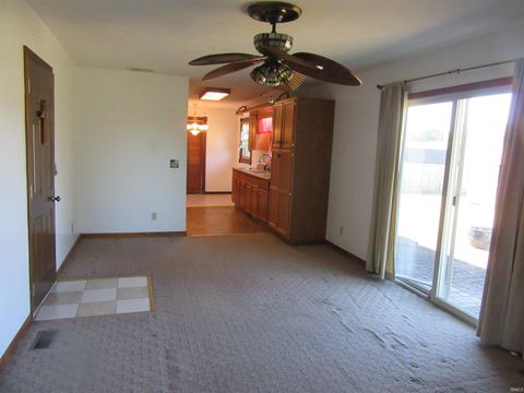 Tiny photo for 1505 S GOYER Road, Kokomo, IN 46902 (MLS # 202542590)
