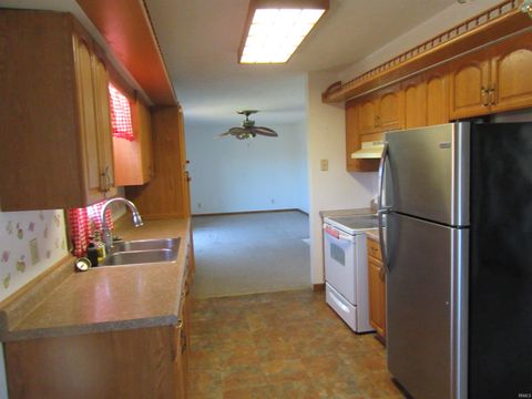 Tiny photo for 1505 S GOYER Road, Kokomo, IN 46902 (MLS # 202542590)