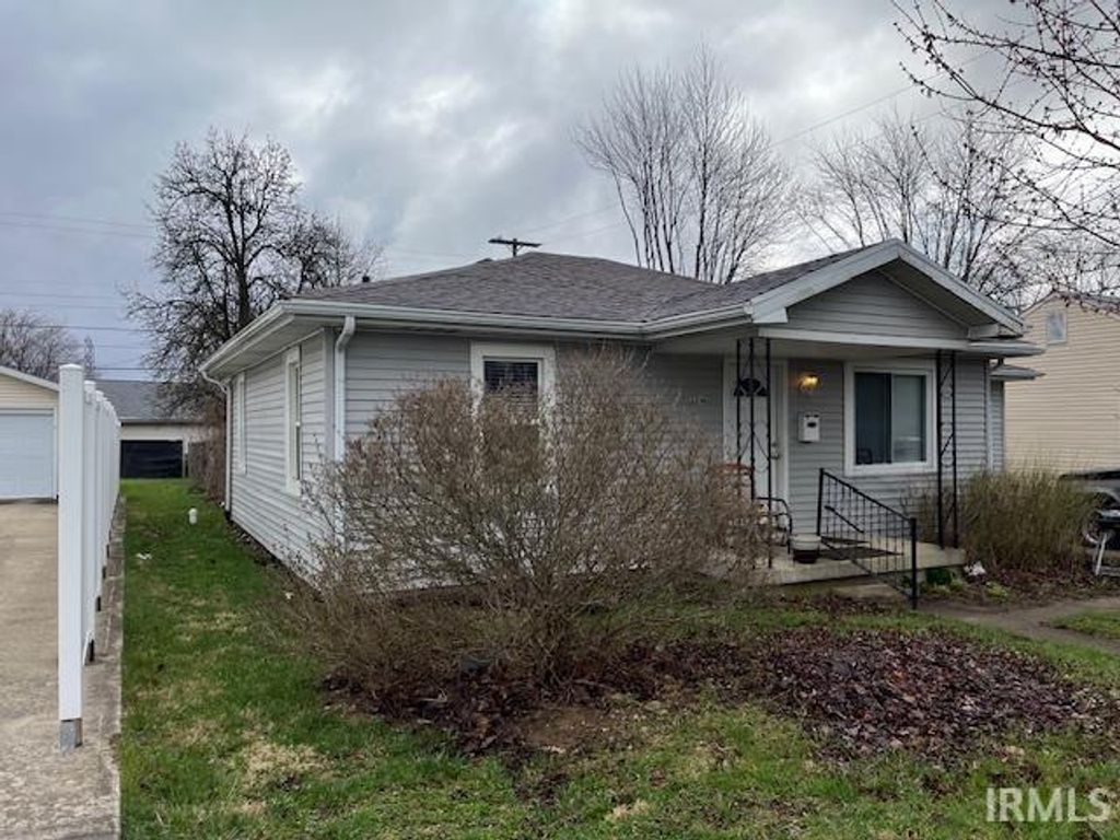 Photo of 2514 S 23rd Street, New Castle, IN 47362 (MLS # 202610328)