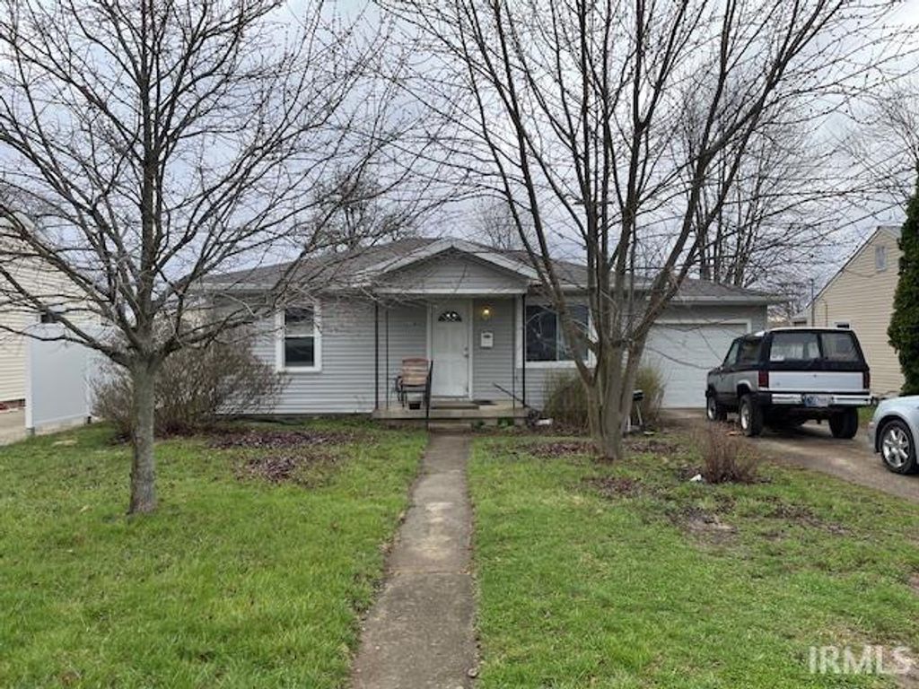 Photo of 2514 S 23rd Street, New Castle, IN 47362 (MLS # 202610328)