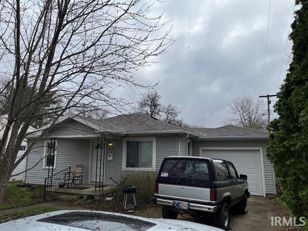 Photo of 2514 S 23rd Street, New Castle, IN 47362 (MLS # 202610328)