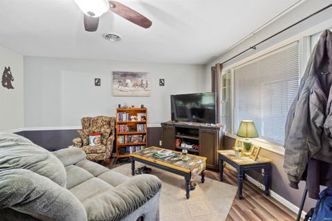 Tiny photo for 509 Nancy Drive, Sweetser, IN 46987 (MLS # 202600839)