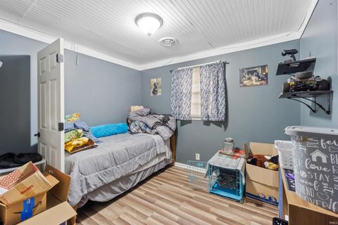 Tiny photo for 509 Nancy Drive, Sweetser, IN 46987 (MLS # 202600839)