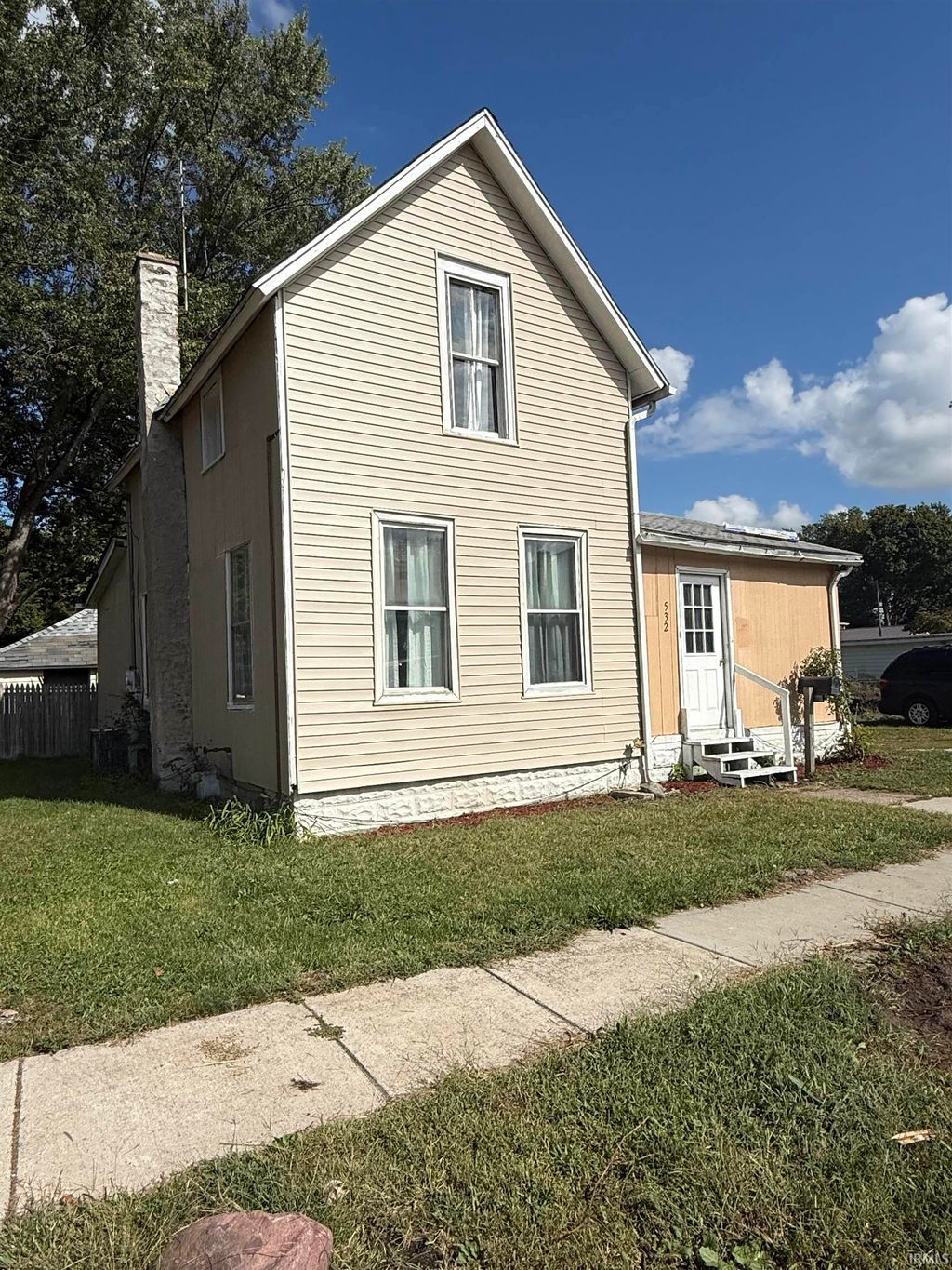 Photo of 532 James Street, Elkhart, IN 46516 (MLS # 202539258)