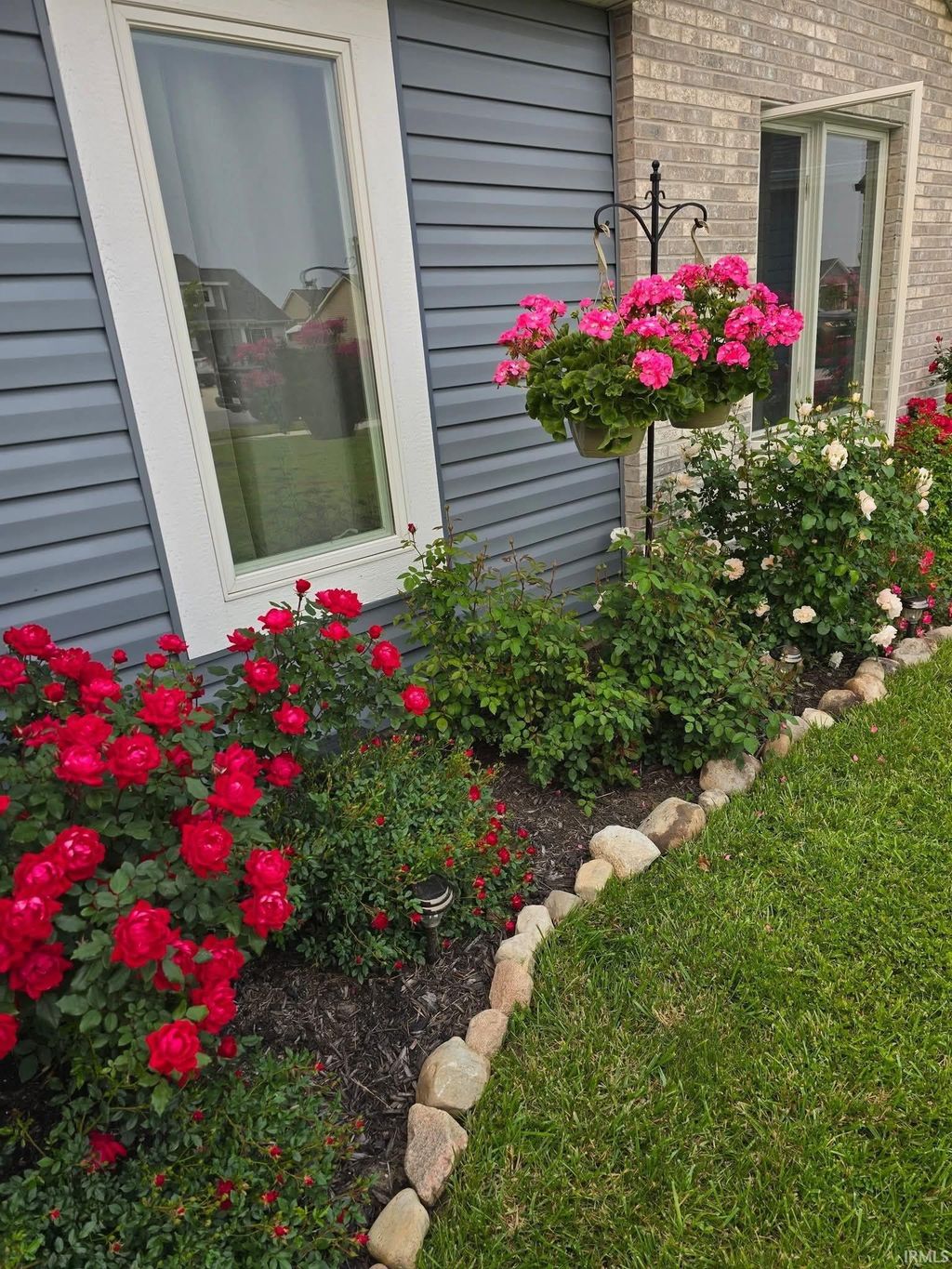 Photo of 18347 Peregrine Lane, New Paris, IN 46553 (MLS # 202605190)